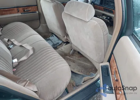 1994 Buick Lesabre Custom from USA, damaged, VIN 1G4HP52L0RH537450